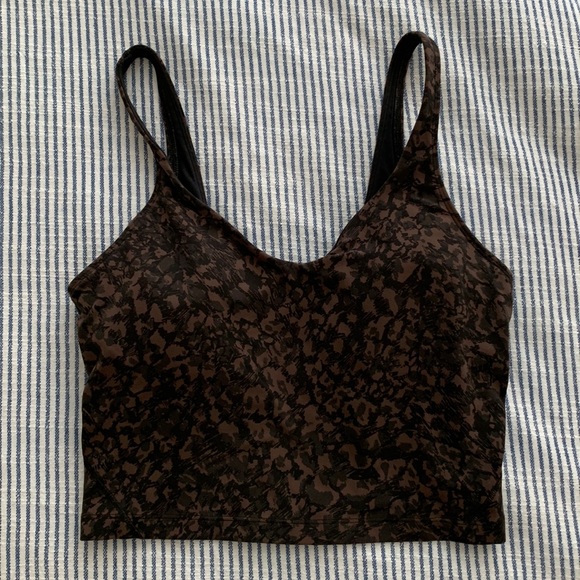 lululemon athletica Tops - Lululemon Align Tank 8
